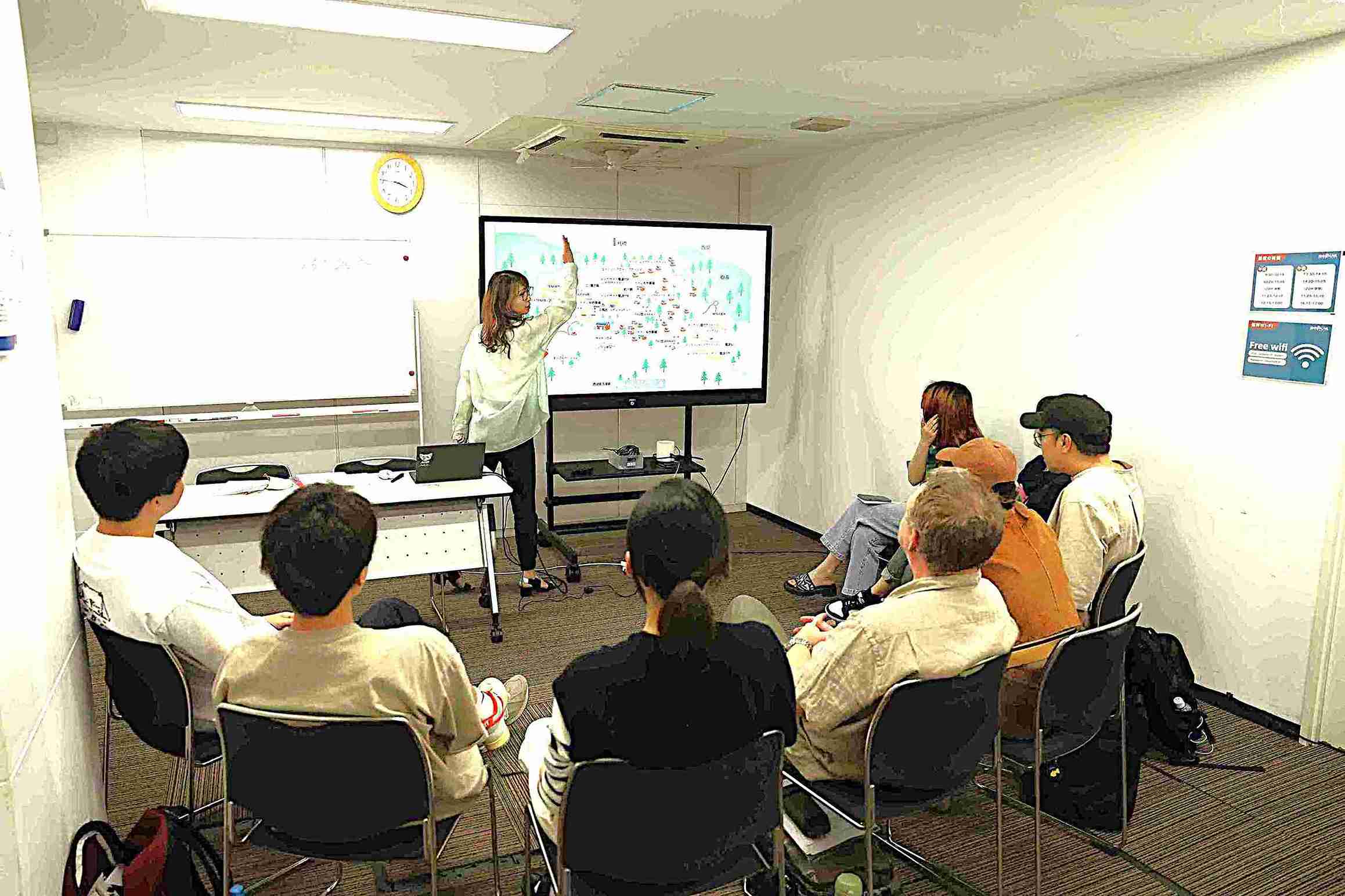 渋谷外語学院